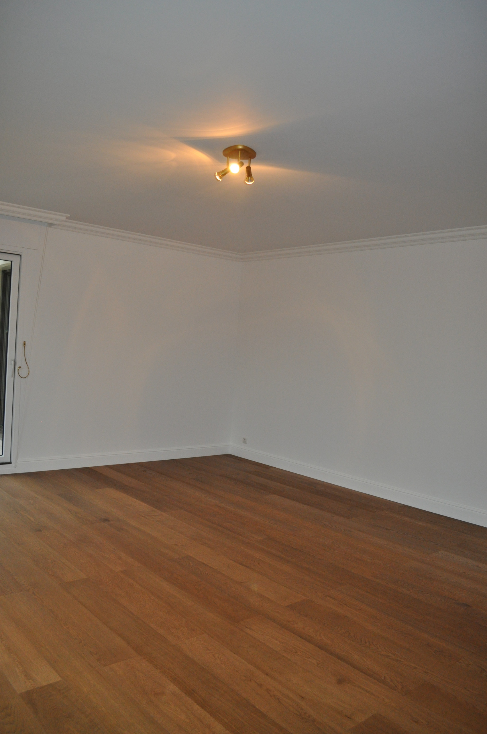 Travaux de peinture et parquet Neuilly sur Seine 110 m²