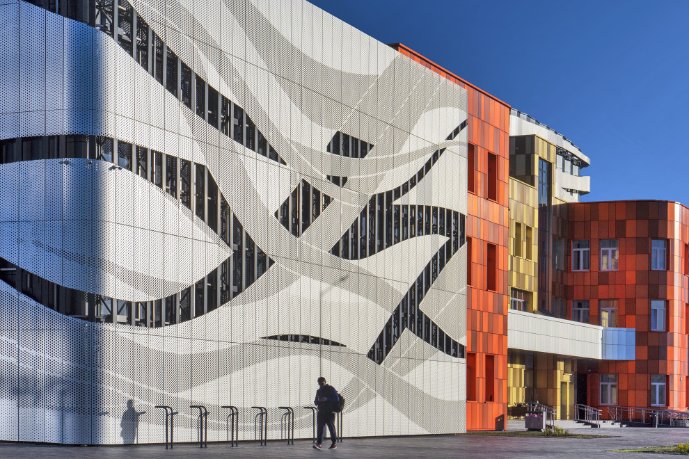 Palace of Rhythmic Gymnastics