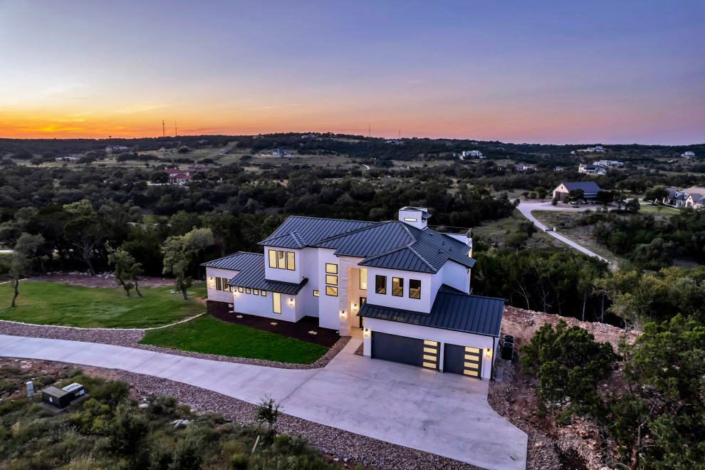 New Braunfels 2 Story Modern