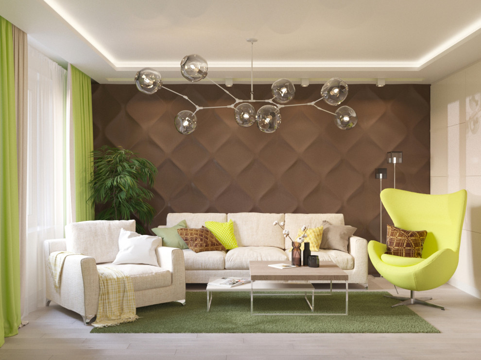 Квартира для молодой семьи