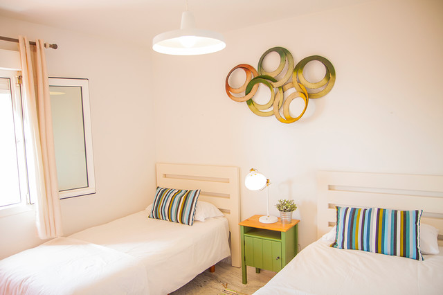 Home Staging Manilva coastal-bedroom