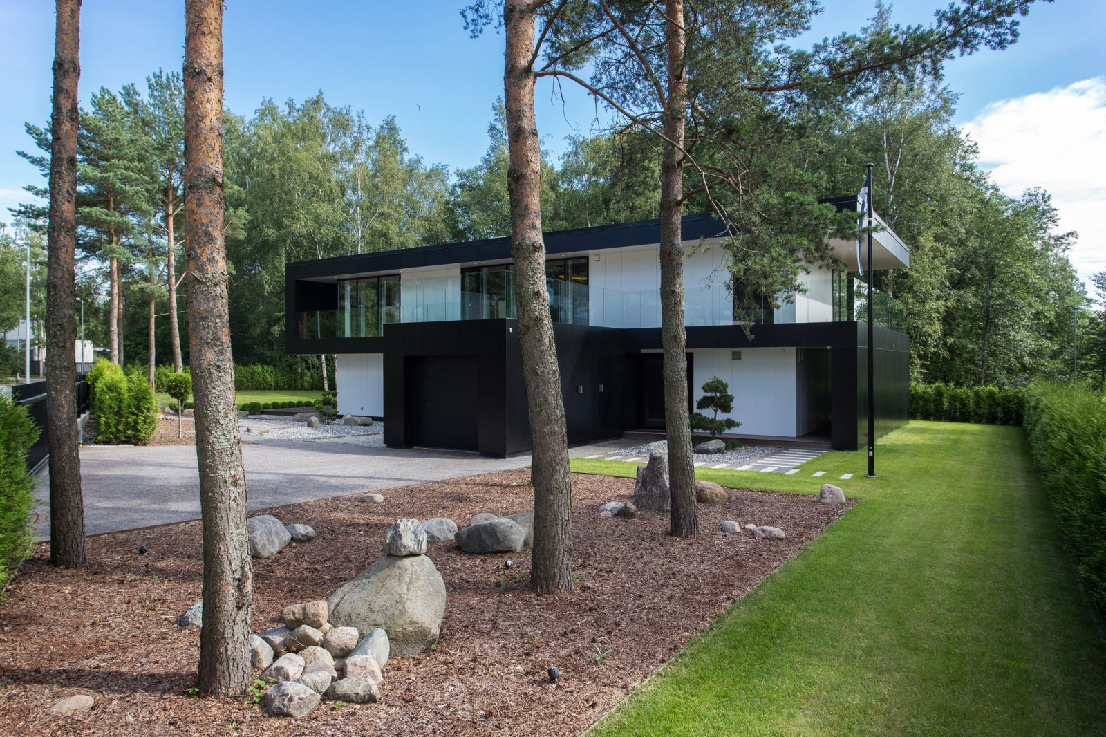 Авторский дом.