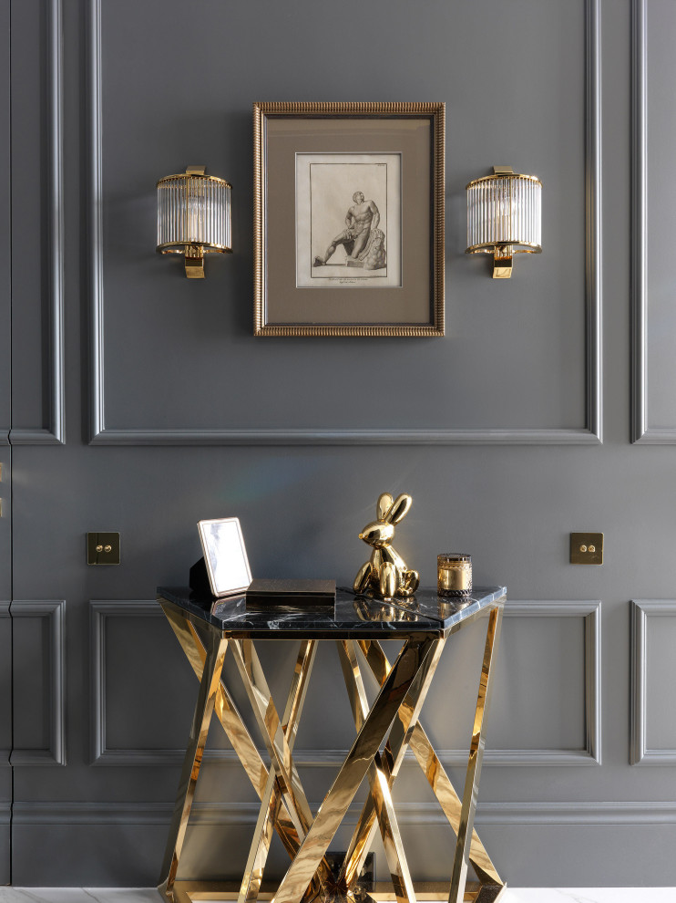 Квартира в стиле “Великого Гэтсби”