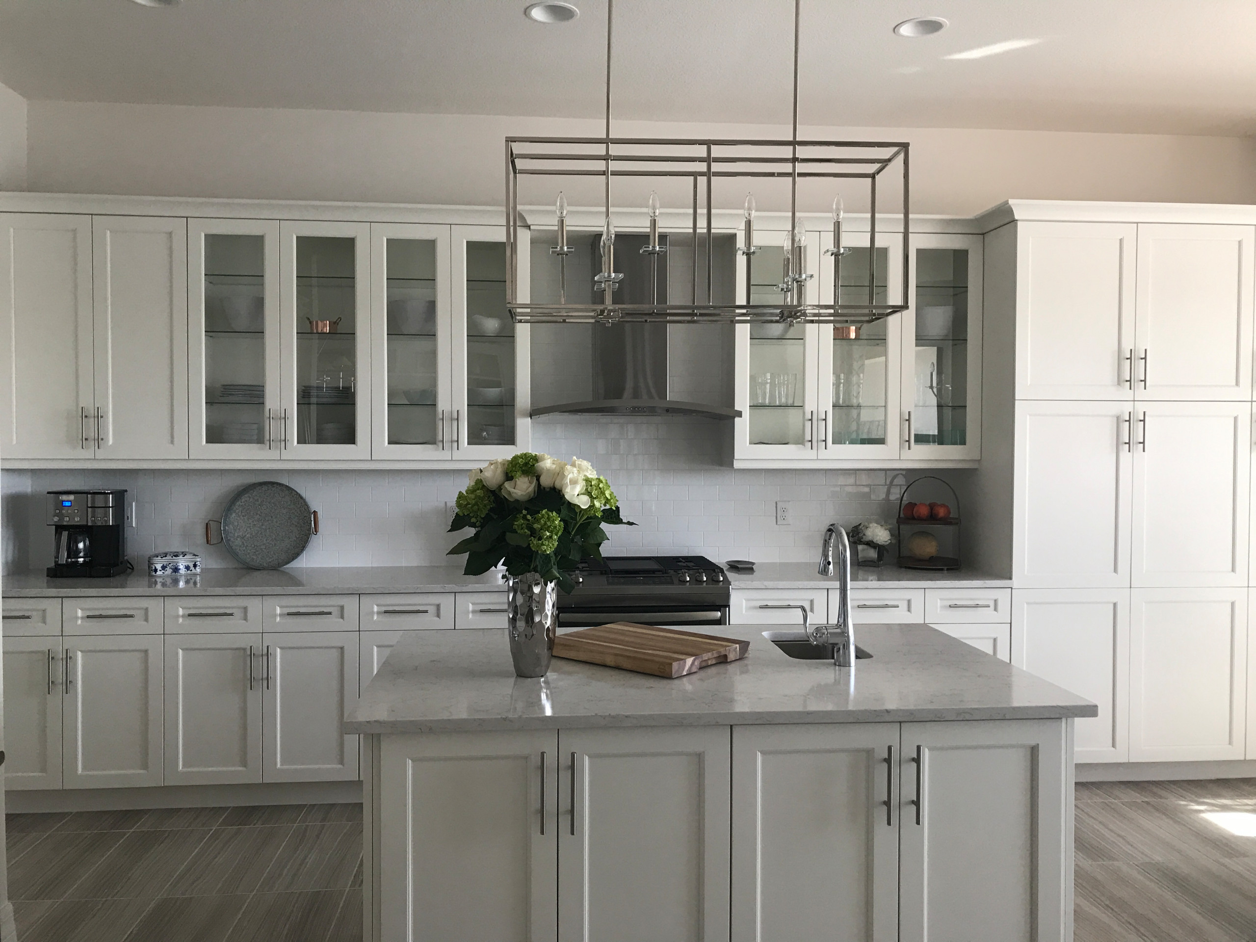 Micki DelBene Design - Creating First Impressions