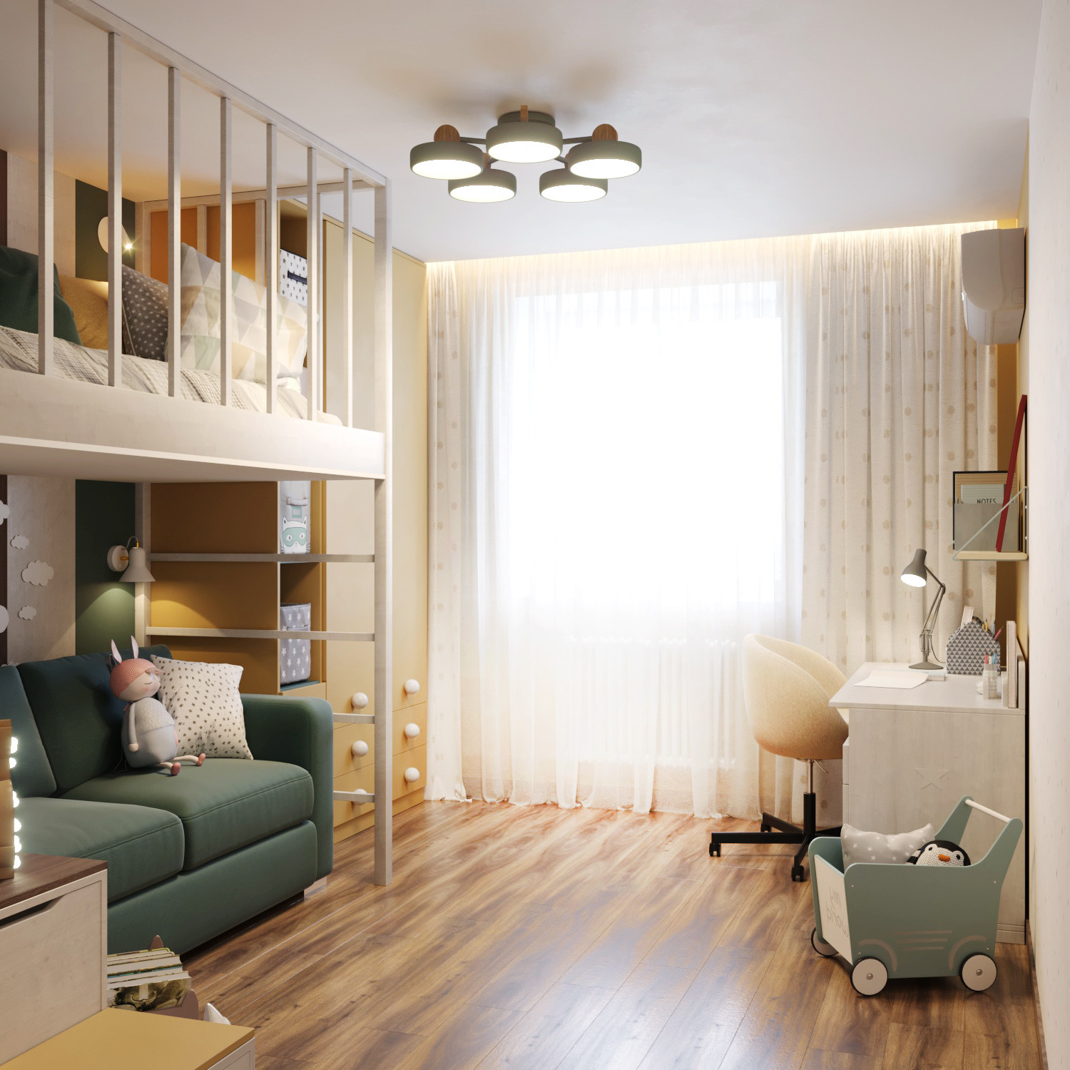 Квартира Тюмень