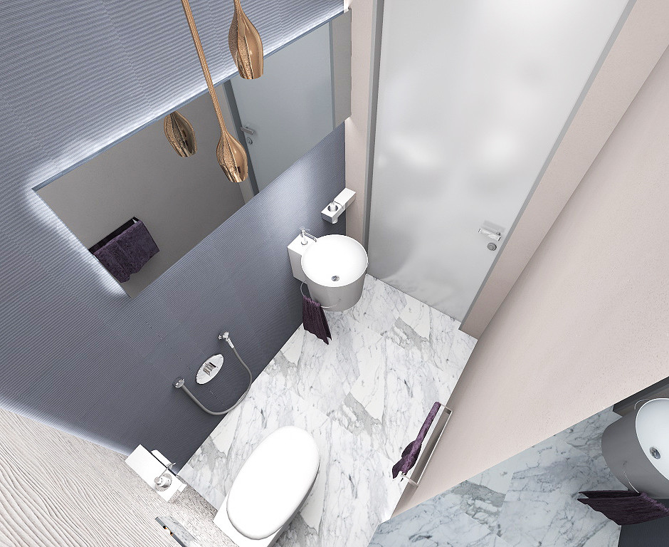 Квартира "Алые Паруса" Москва