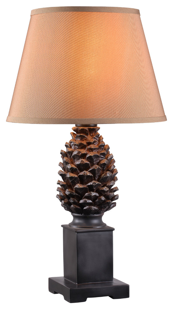 Spruce Outdoor Table Lamp Rustic Outdoor Table Lamps by