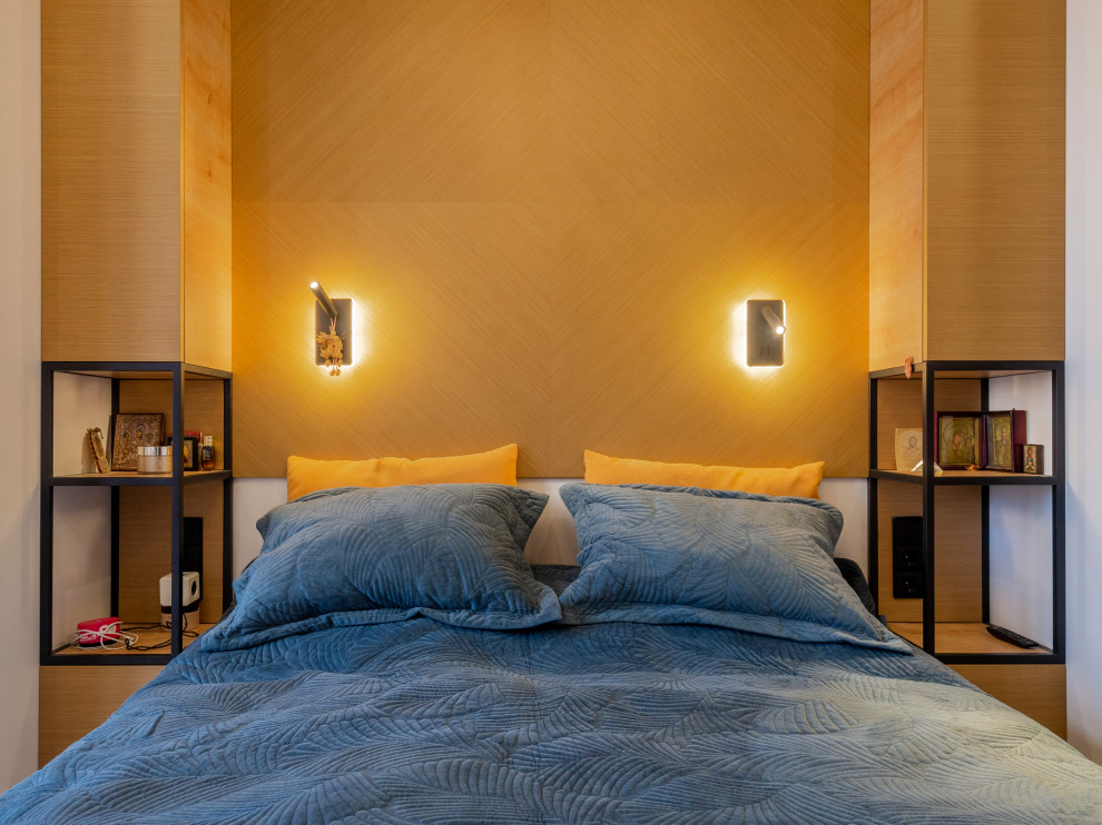 Мебель в спальню в современном стиле