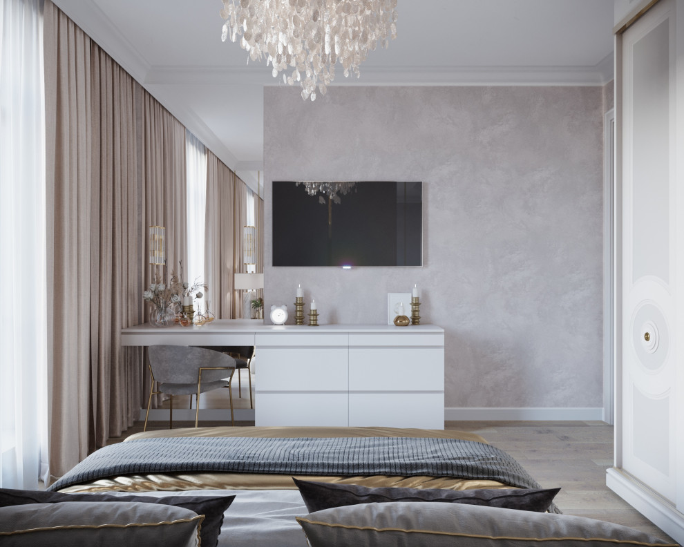 Современная классика в центре Москвы