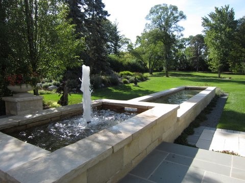 Chicago Equestrian Project klassisch-patio