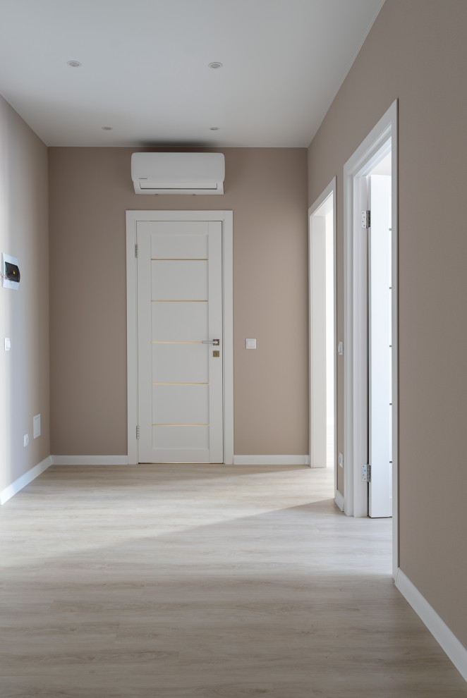 Ремонт в ЖК Прибалтийская Ривьера в Зеленоградске: уютная квартира площадью 52 к