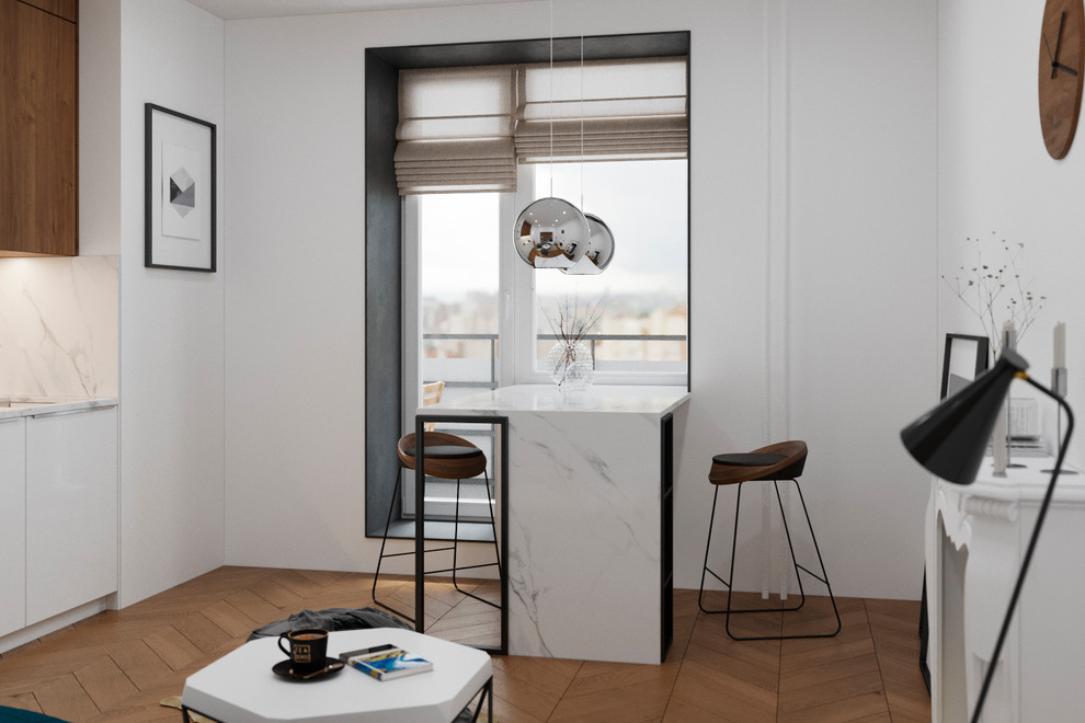 Квартира в СПб для молодого человека