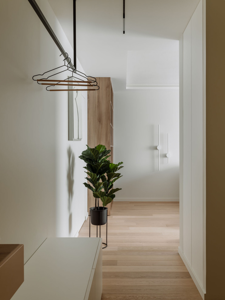 Квартира для молодой семьи и двух абиссинских котов