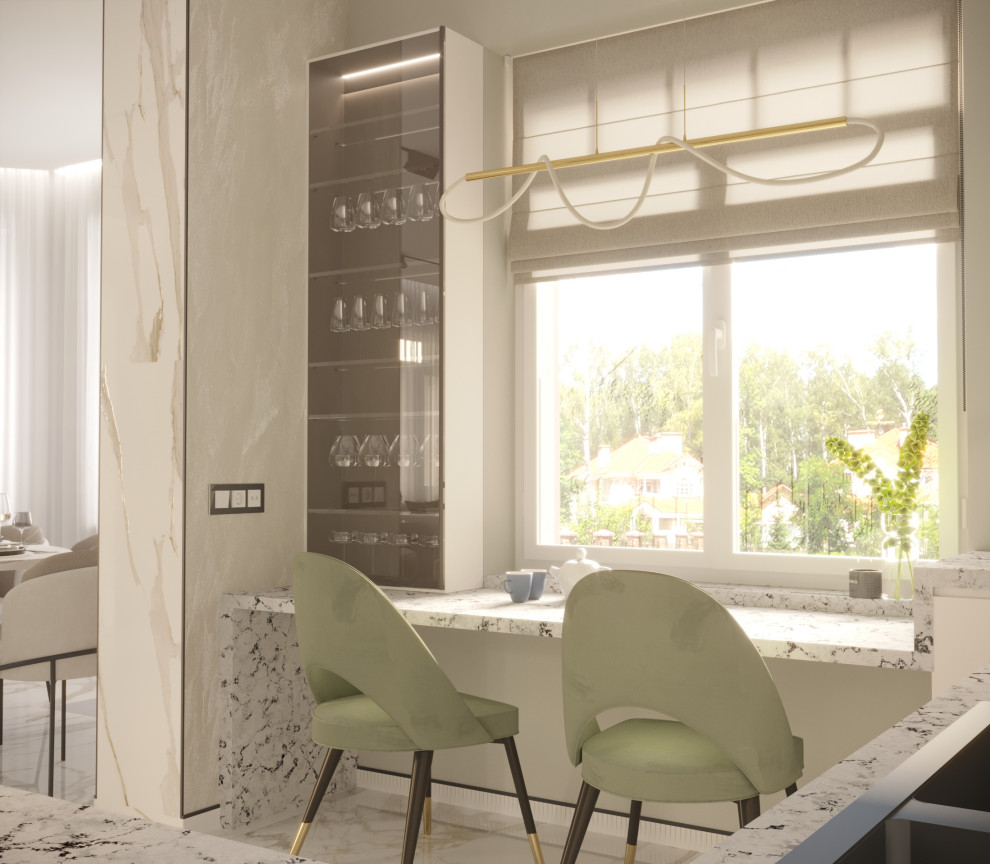 Дом Балтийская слобода-1