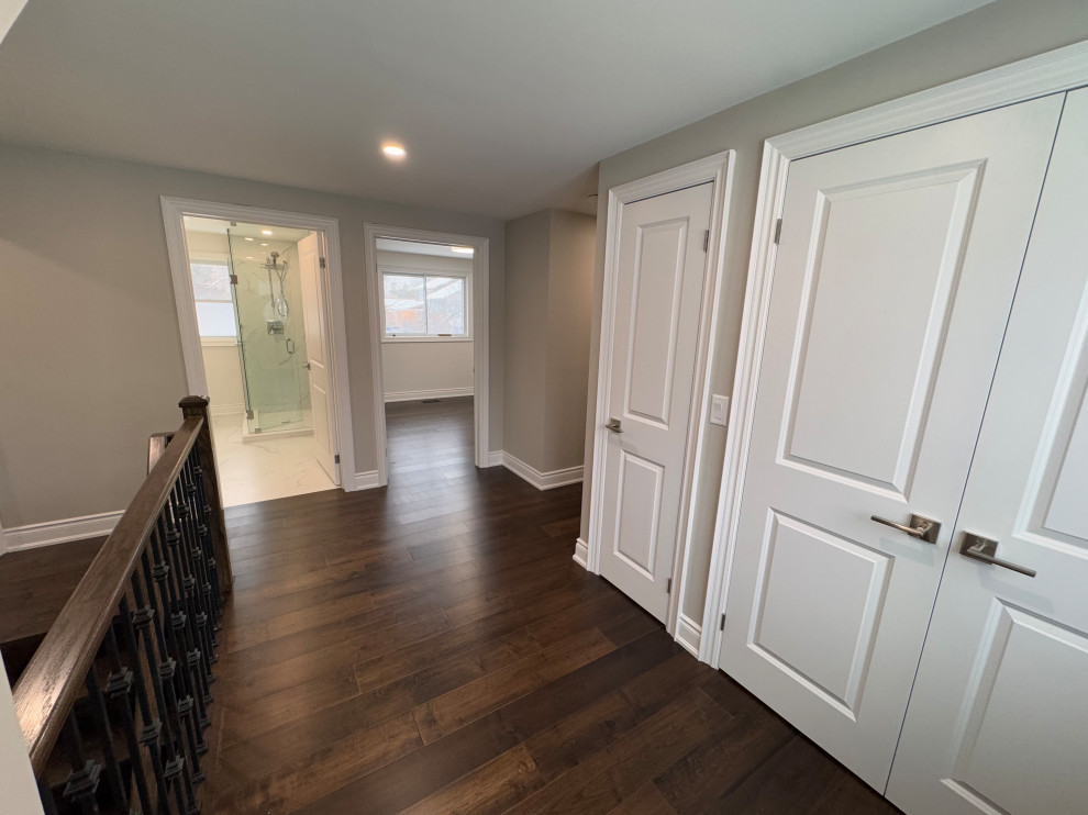 Second Story Upgrade