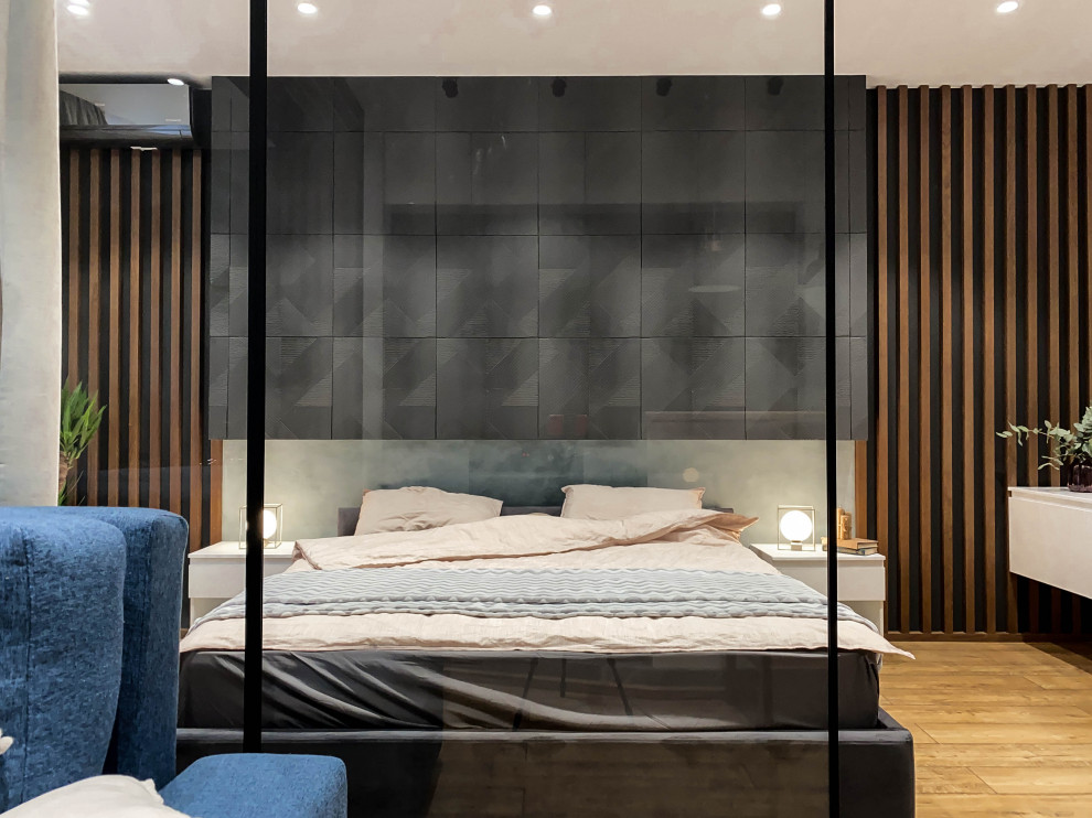 Квартира в ЖК "Седьмой континент"   дизайнера Ирины Ждановой