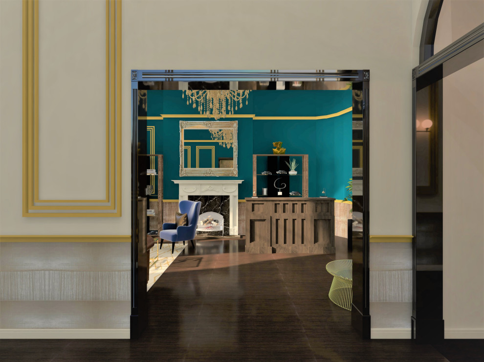 Hotel Proposal Option 1, Baker Street, London, UK