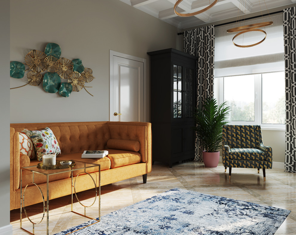 Бирюзовое настроение