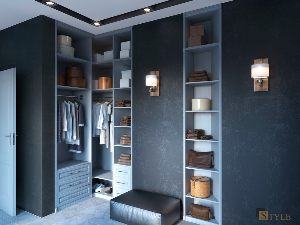 Территория мужчины