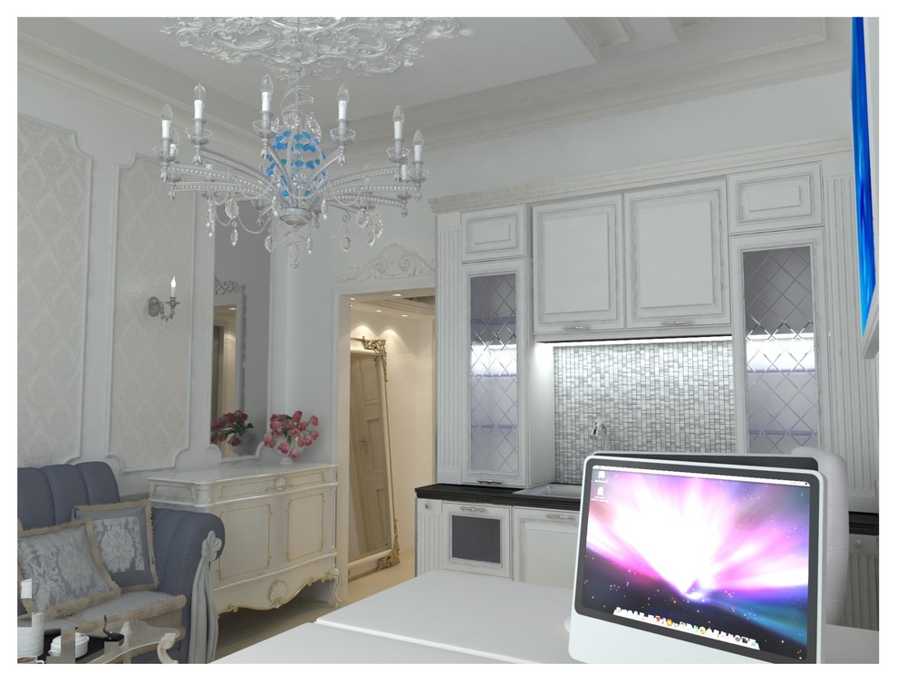 Орликов переулок 20 м2