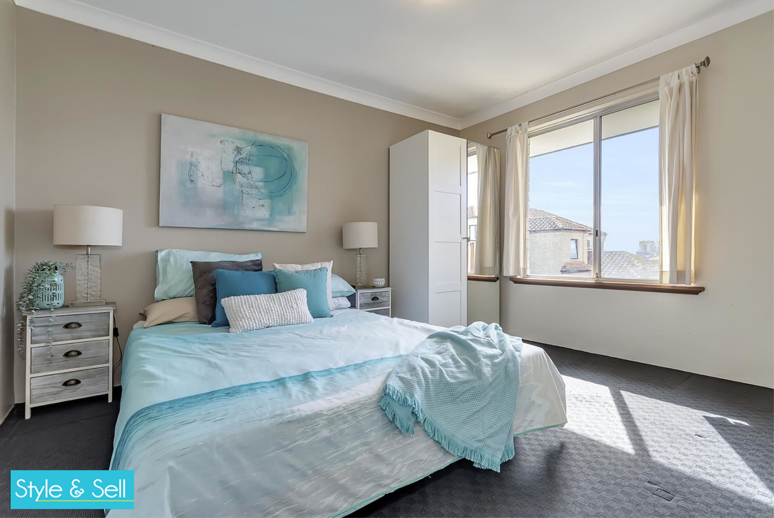 70's Ocean View Townhouse