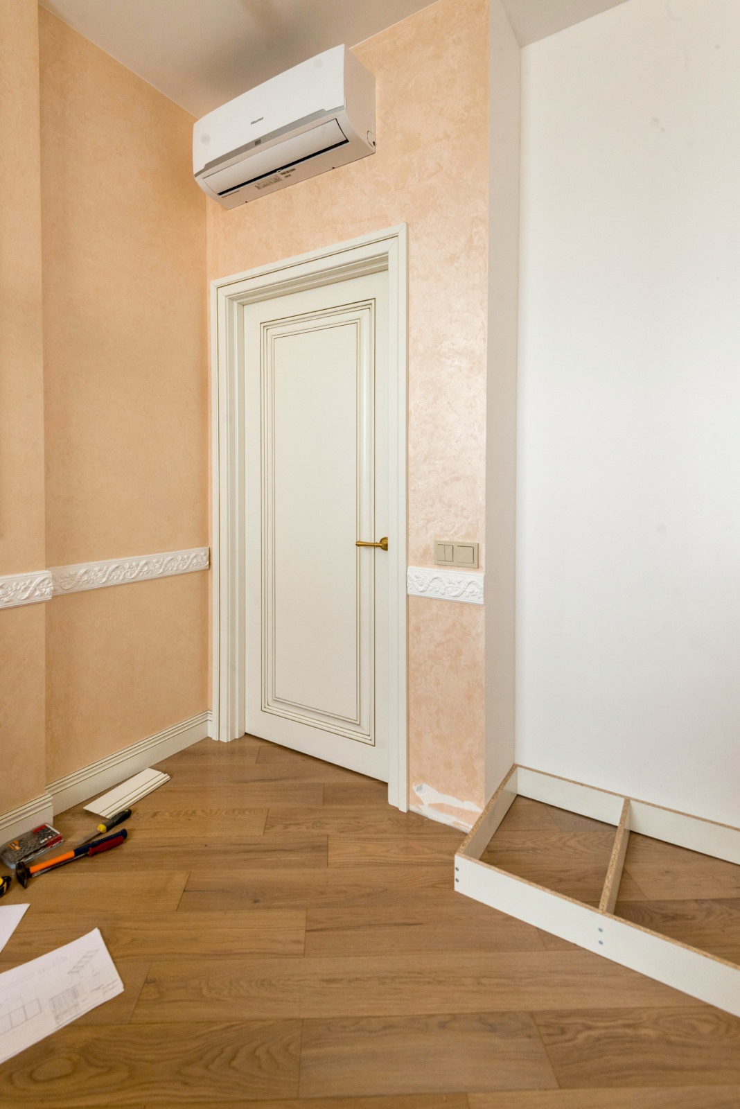 Квартира на улице Маршала Катукова.