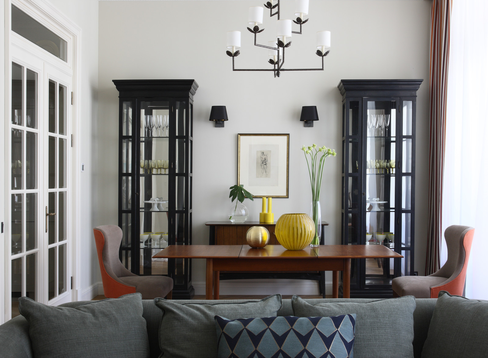 Квартира на Дмитровском переулке