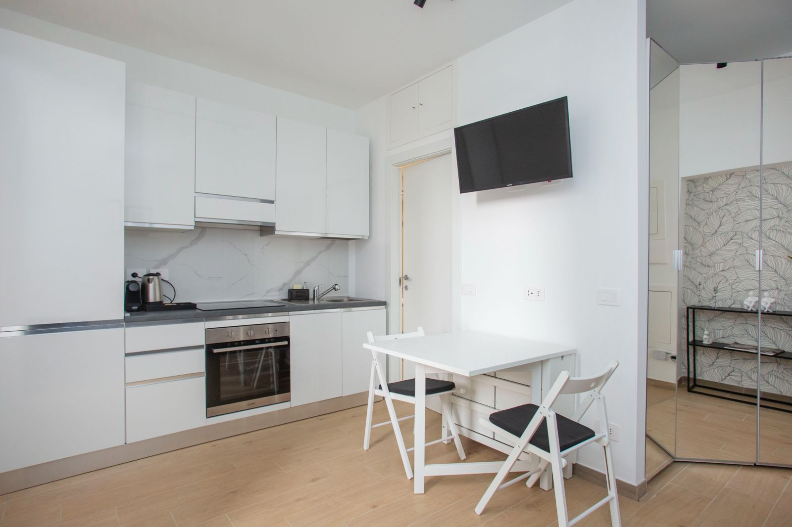 Relooking B&B Porta Genova