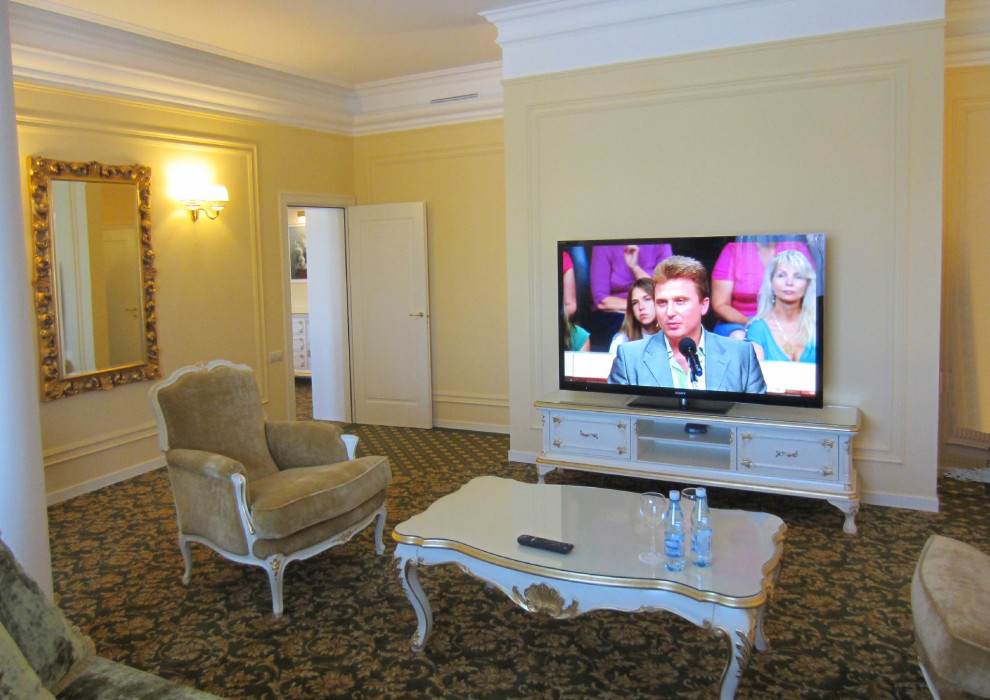 Немного фото разных проектов