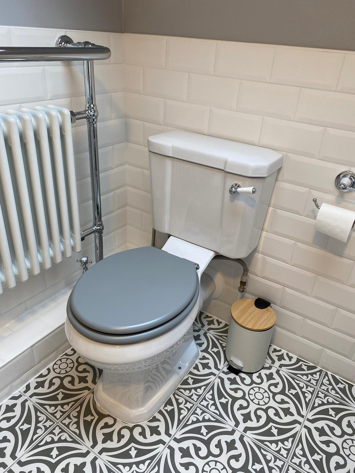 Bathroom Renovations