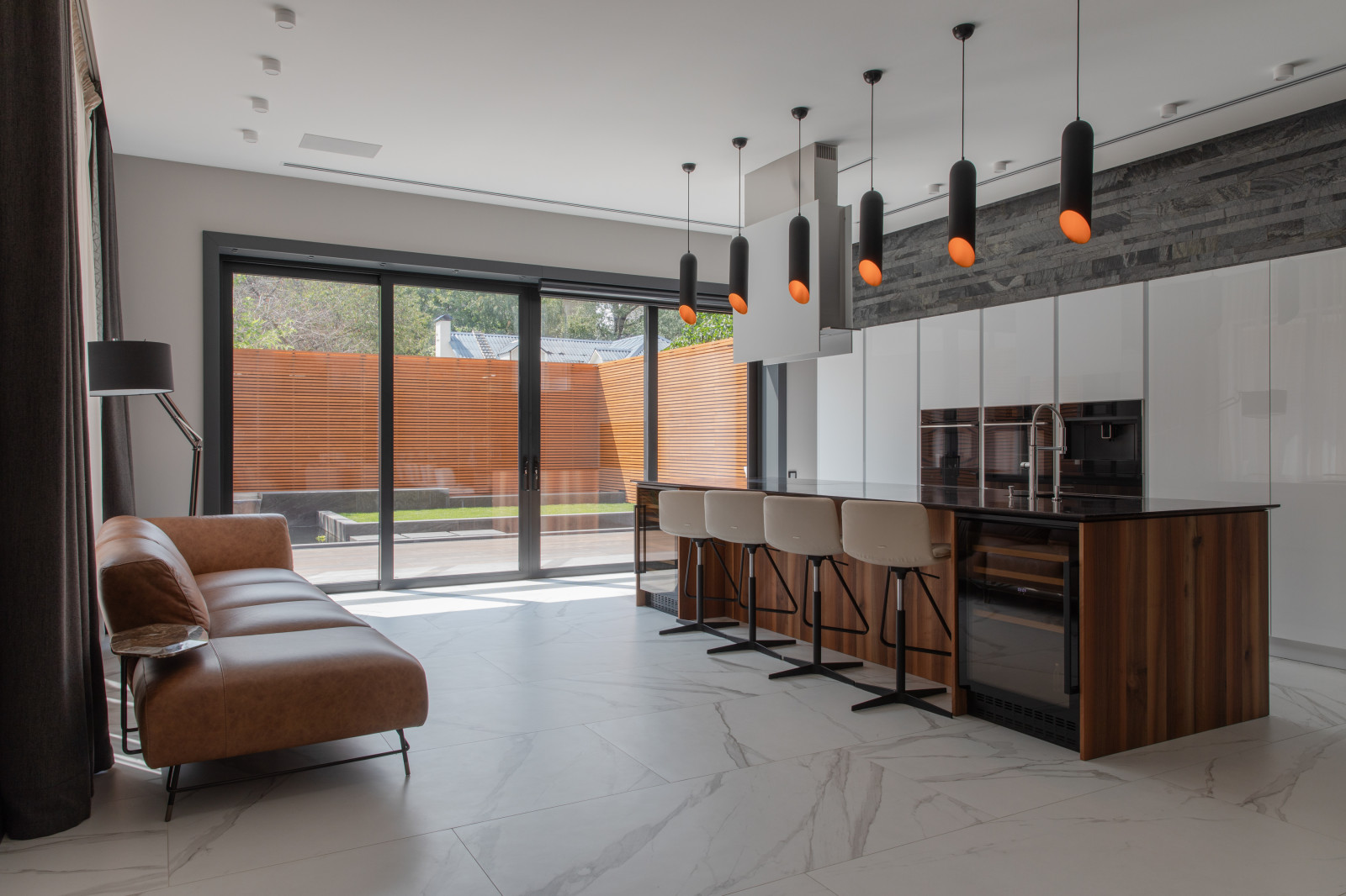 Реализованный проект дома в Ростове-на-Дону