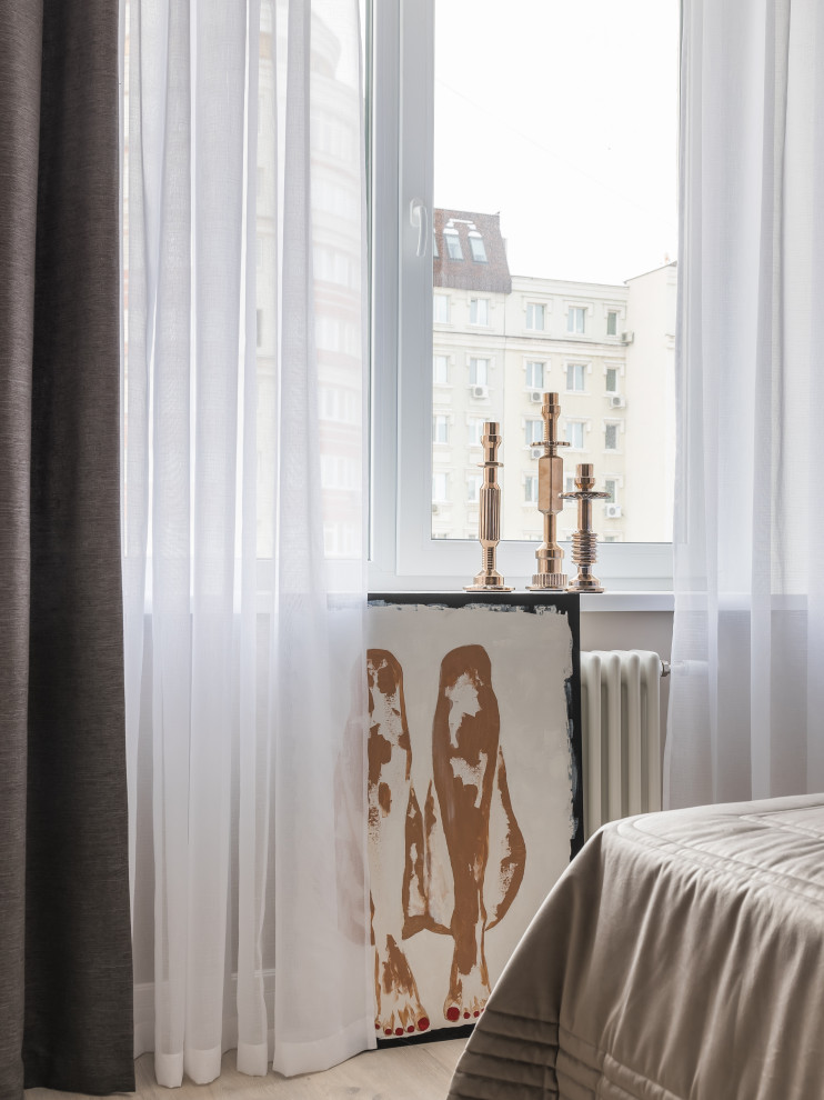 зефирная история - квартира в историческом центре Уфы