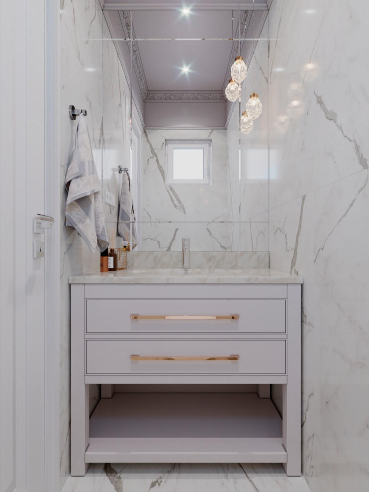 Дизайн-проект частного дома в Сочи