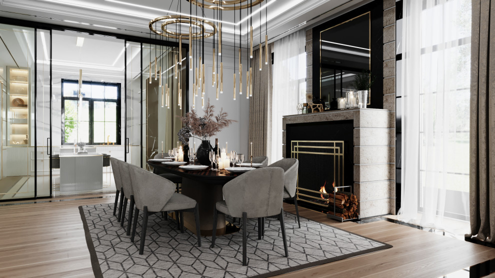 Летняя резиденция в Конаково