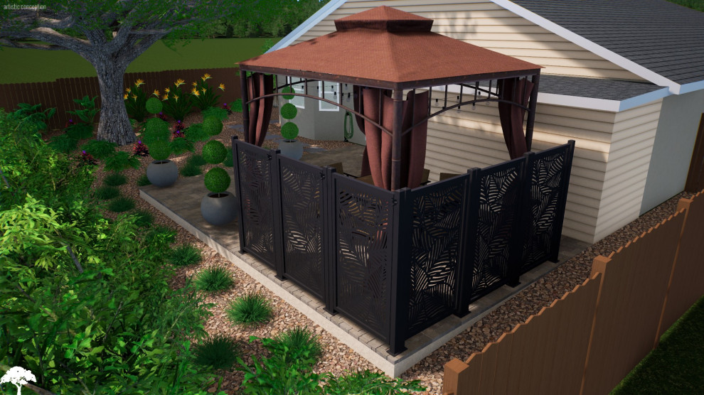 3D Landscape Design
