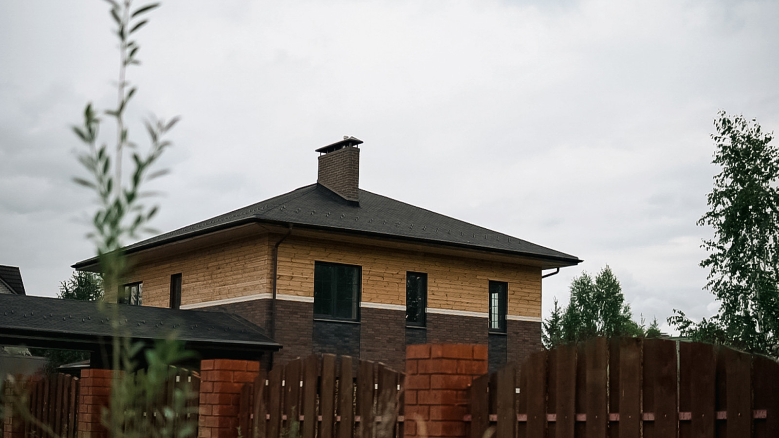 Prairie house 200+50+30