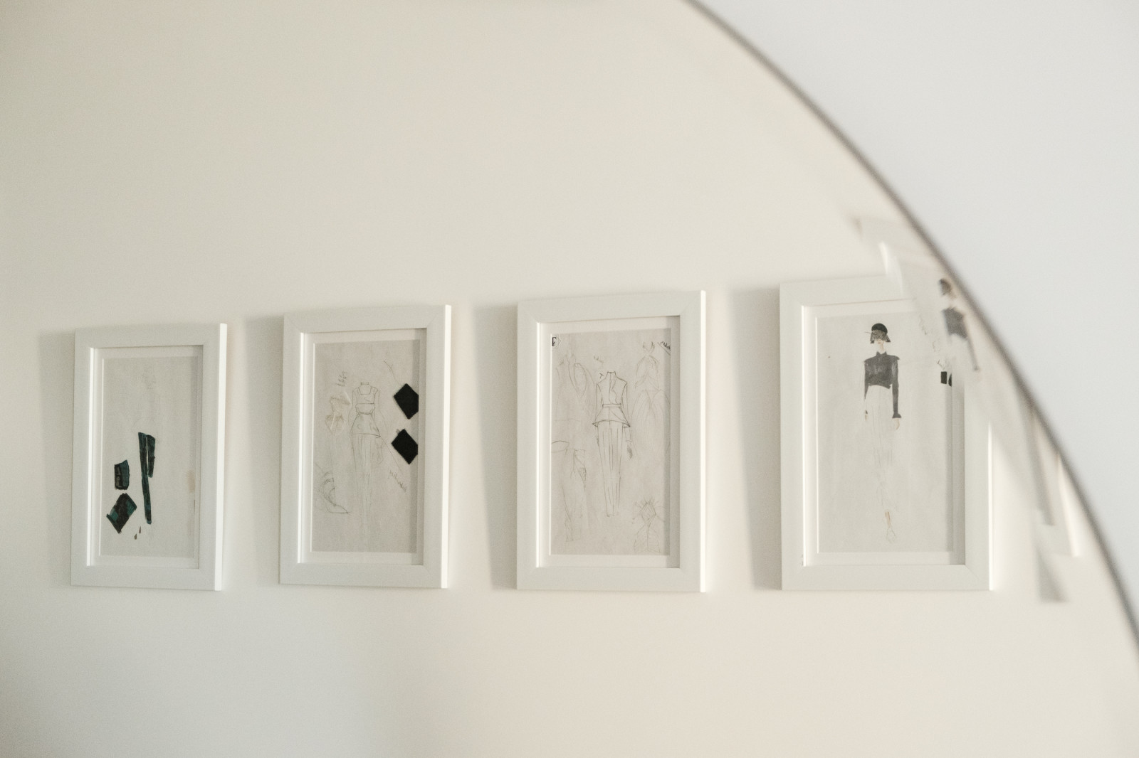 небольшая квартира с детской