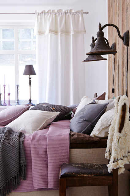 Inspiration nordico-dormitorio