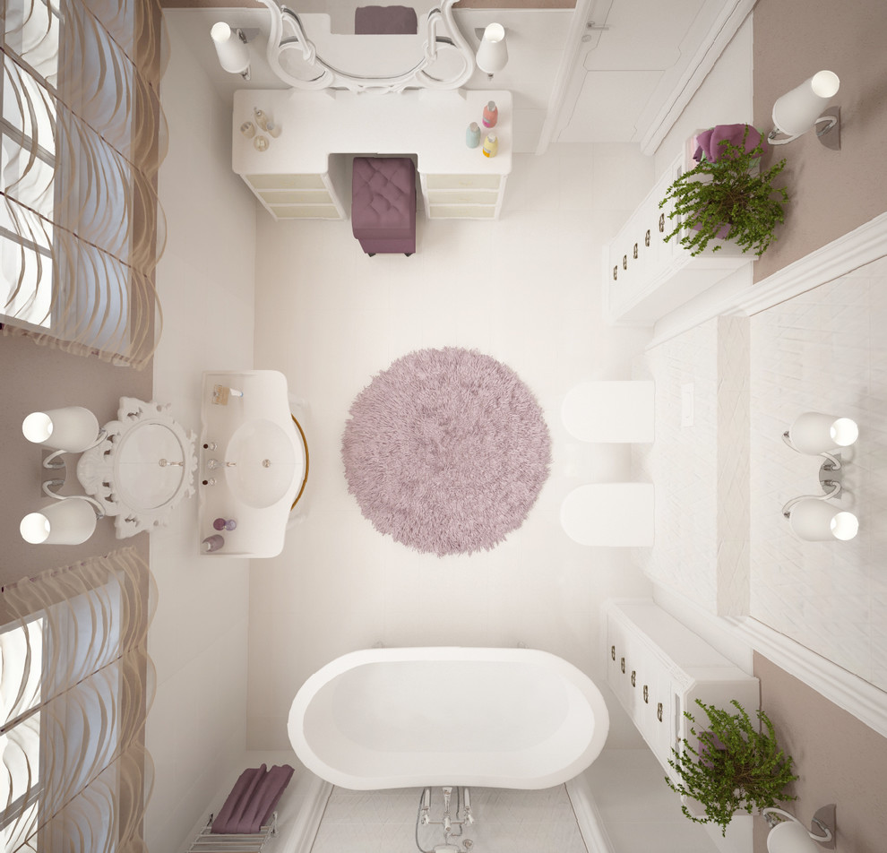 Два разных проекта одного и того же дома