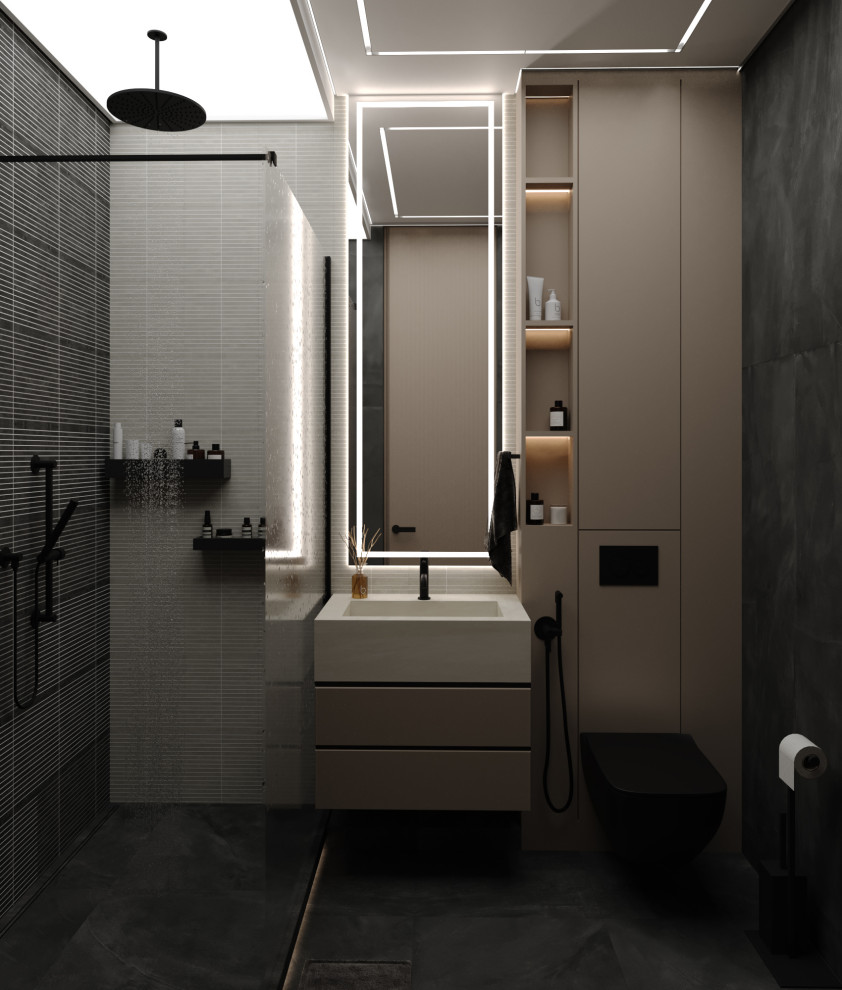 Height, проект квартиры