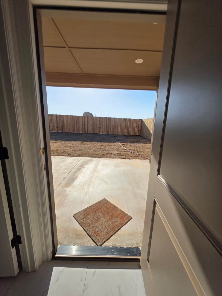 Custom Home on the Prairie