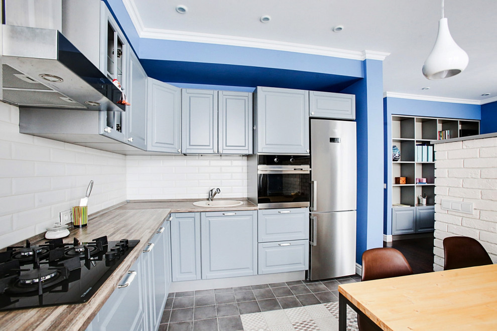 Квартира в современном стиле