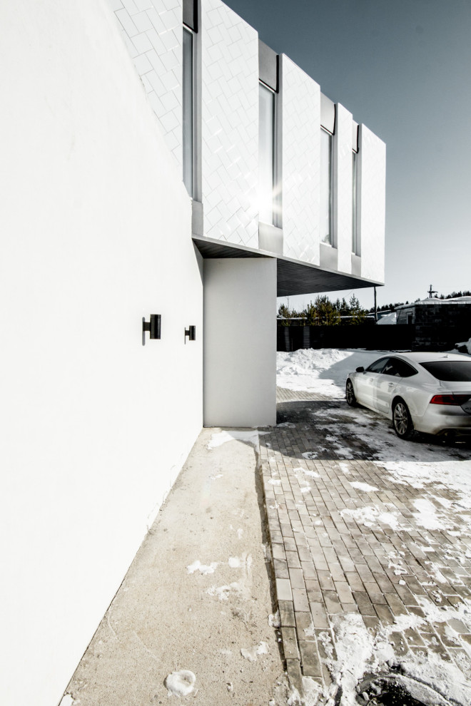 Дом на Северном склоне