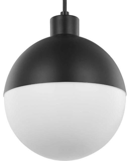 Progress P50014703130 Globe LED Pendants Light 1 Light Globe