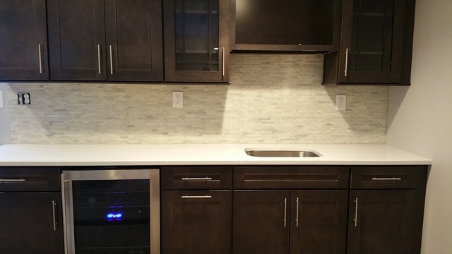 Assorted Backsplash Collection klassisk-koekken