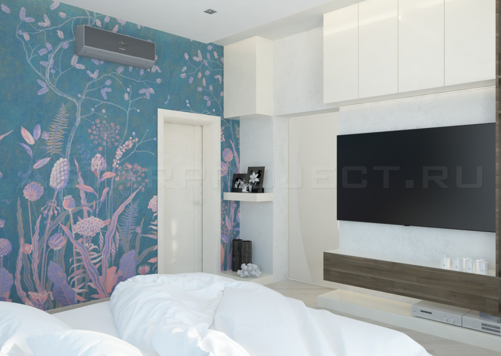 Краски лета(спальня)