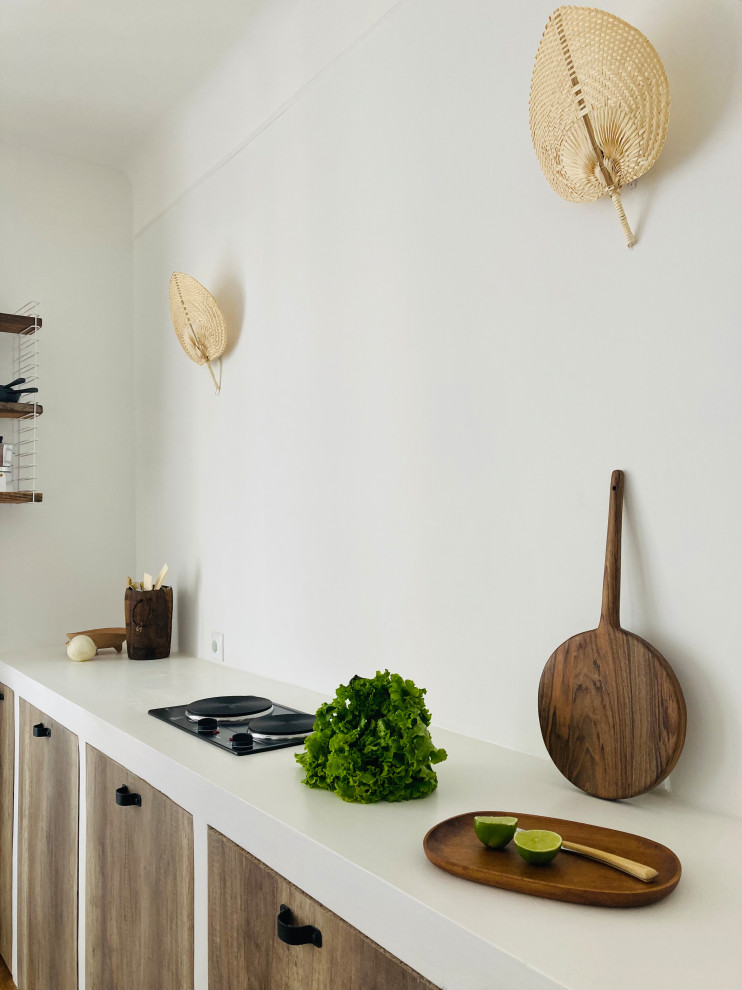 Transformation d'une maison en 2 studios