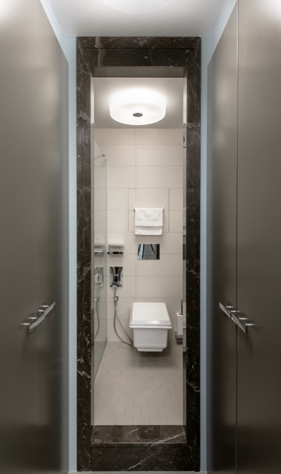 Квартира на Ленинском проспекте