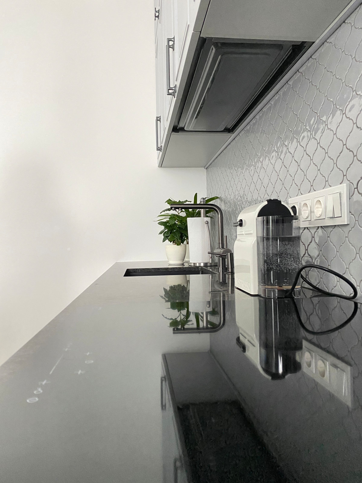 Кухня в американском стиле