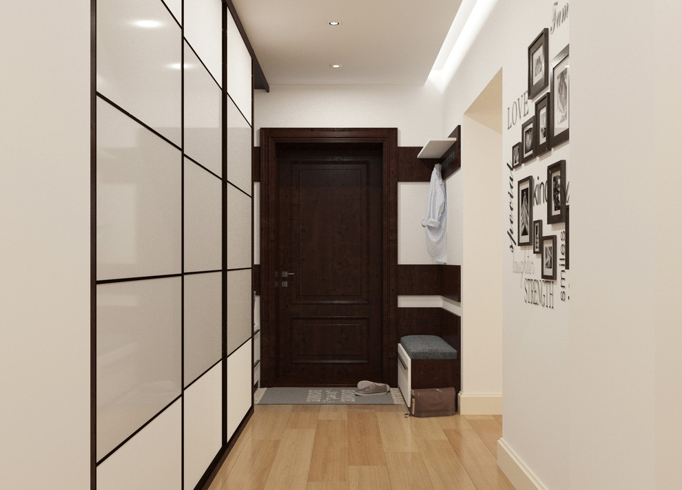 Дизайн проект квартиры 83 м.кв. в Киеве